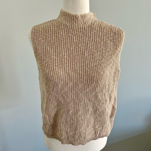 Peruvian Connection Tops - Peruvian Connection Ladies Knitted Top - Size XL